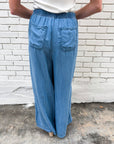 Feel Good Wide Leg Pants