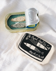 Tinned Fish Candle - Olive Oil and Sea Salt