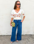 Right Time Trouser Jean