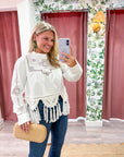 Free Spirit Crochet Top