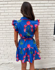 Picnic in the Park Mini Dress