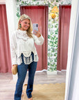 Free Spirit Crochet Top