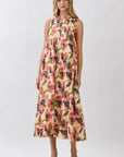 Jardin Muse Maxi Dress