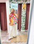 Elevated Ease Wide Leg Pants