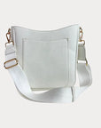 Messenger Bag-White