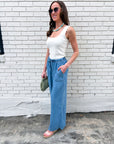 Feel Good Wide Leg Pants