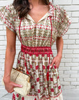 Better Days Boho Maxi Dress