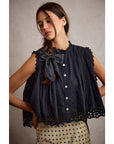 Monroe Poise Top