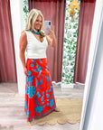 Tiffany Maxi Skirt
