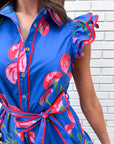 Picnic in the Park Mini Dress