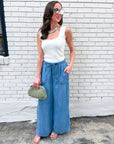 Feel Good Wide Leg Pants