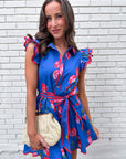 Picnic in the Park Mini Dress