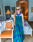 Tropic Muse Maxi Dress