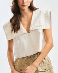 Sweet Sailor Top