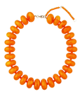 Bentley Necklace-Orange