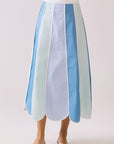 Daydream Palette Midi Skirt