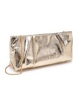 Franny Clutch-Gold