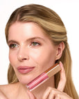 Hydrating Lip Gloss-Pink Slip