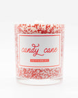 Candy Cane Candle
