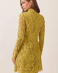 Imperial Garden Mini Dress