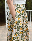 Playa Del Carmen Maxi Skirt