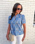 Wildflower Whisper Top