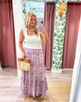 Penelope Maxi Skirt