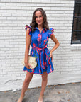 Picnic in the Park Mini Dress