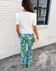 Palm Beach Party Floral Pants
