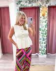Amber Fields Top