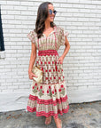Better Days Boho Maxi Dress