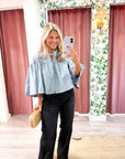 Comfort Stretch Ankle Pants