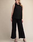 Iris Side Button Tunic