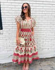 Better Days Boho Maxi Dress
