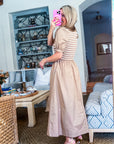 In the Mix Midi Dress