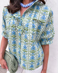 Dancing Leaves Top