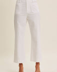 Clean Slate Ankle Pants