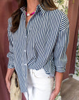 Harper Button-Up Top