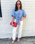 No Rush Straight Jeans