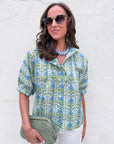 Dancing Leaves Top