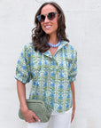 Dancing Leaves Top
