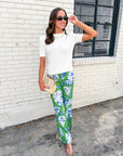 Palm Beach Party Floral Pants