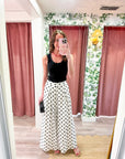 Malibu Breeze Polka Dot Pants