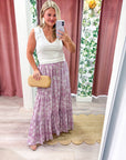 Penelope Maxi Skirt