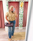 Constance Puff Sleeve Top