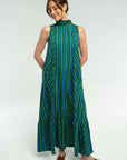 Charlie Stripe Maxi Dress