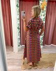 Brighter Days Ahead Midi Dress