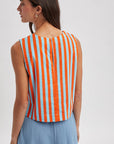 Good Times Striped Top