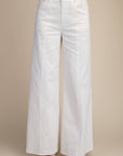 Elevated Ease Wide Leg Pants