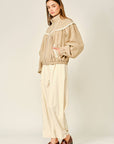 Beaumont Cropped Pants